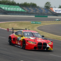 BMW M4 GT3